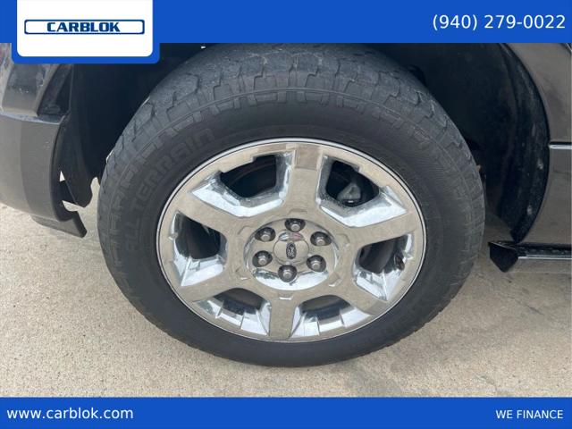 2014 Ford Expedition Limited