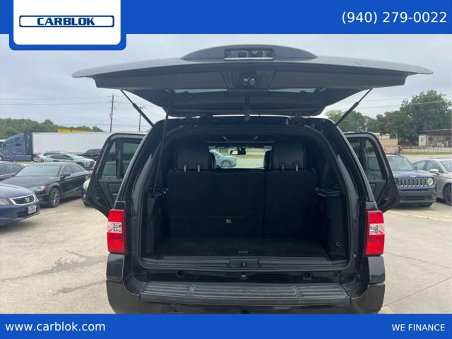 2014 Ford Expedition Limited
