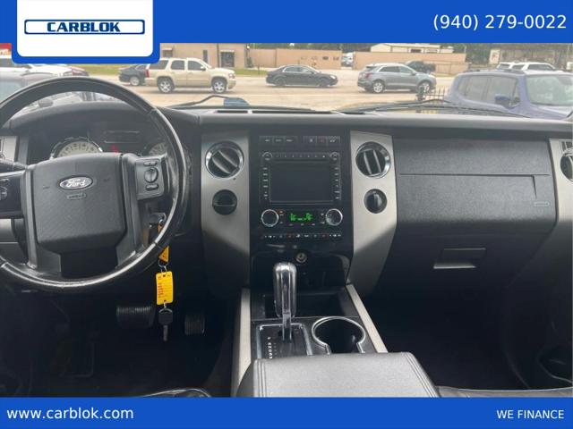 2014 Ford Expedition Limited
