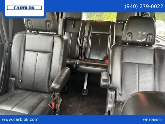 2014 Ford Expedition Limited