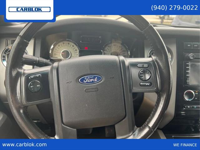 2014 Ford Expedition Limited