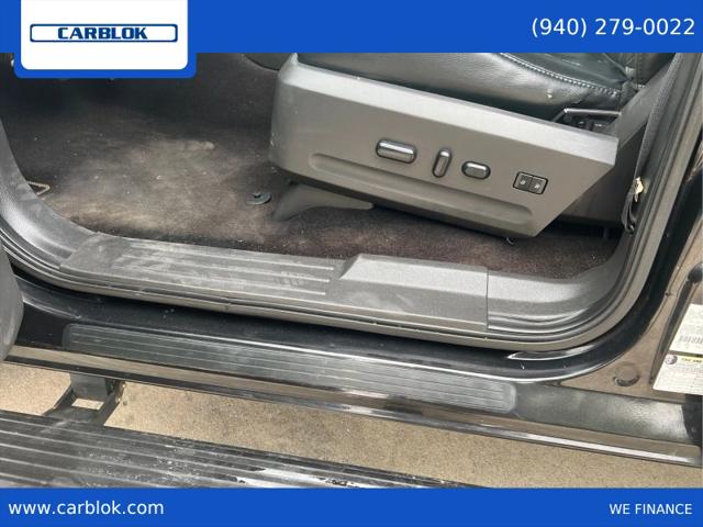2014 Ford Expedition Limited