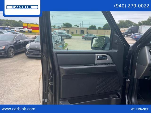 2014 Ford Expedition Limited