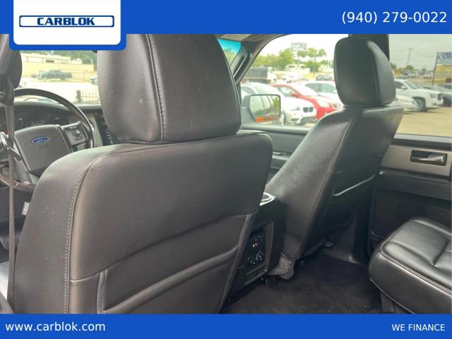 2014 Ford Expedition Limited
