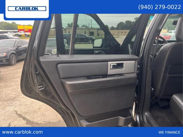 2014 Ford Expedition Limited