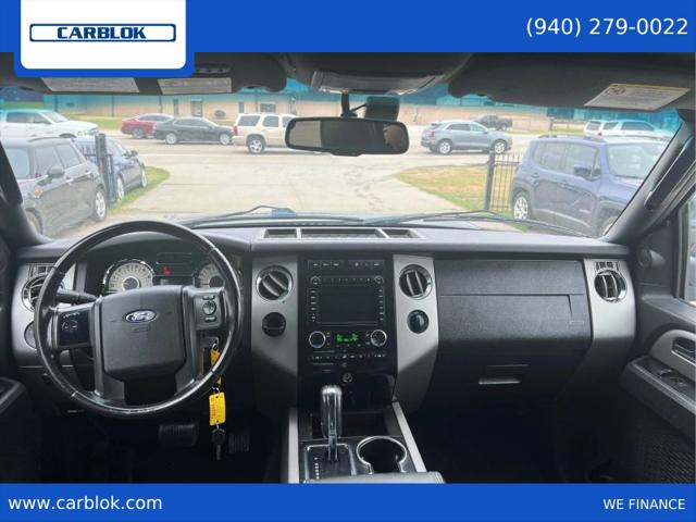 2014 Ford Expedition Limited