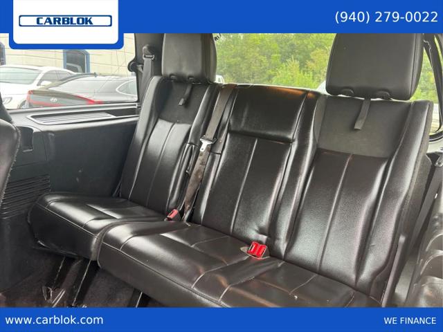 2014 Ford Expedition Limited