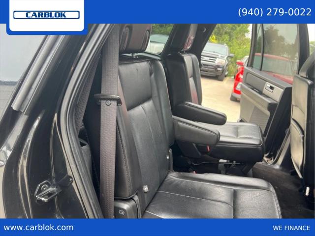 2014 Ford Expedition Limited