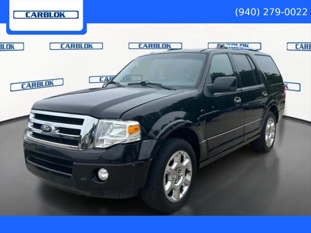 2014 Ford Expedition Limited for sale in McKinney, TX