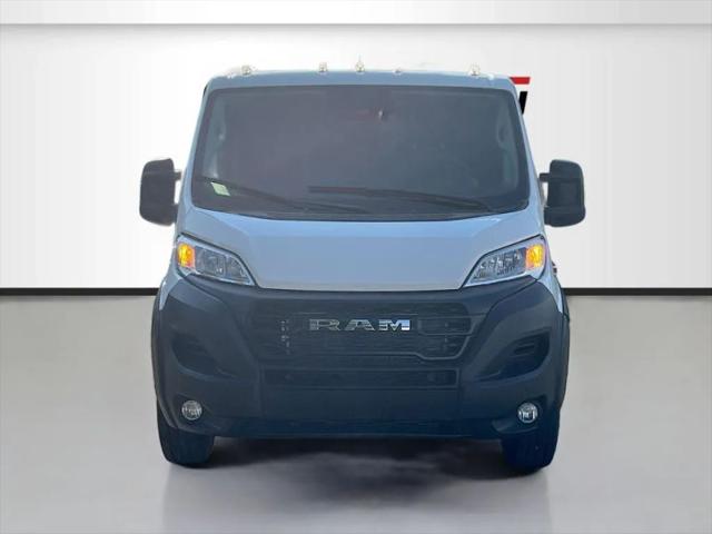 2024 Ram ProMaster Cargo Van Low Roof 118" WB w/Pass Seat