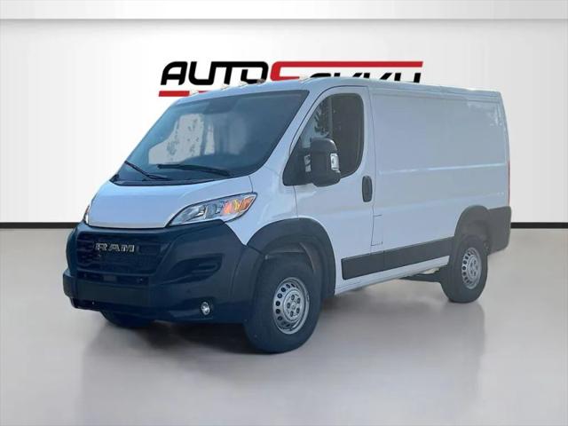 2024 Ram ProMaster Cargo Van Low Roof 118" WB w/Pass Seat