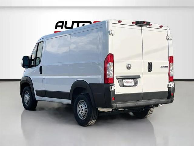 2024 Ram ProMaster Cargo Van Low Roof 118" WB w/Pass Seat