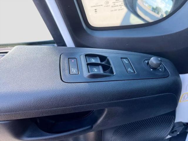 2024 Ram ProMaster Cargo Van Low Roof 118" WB w/Pass Seat