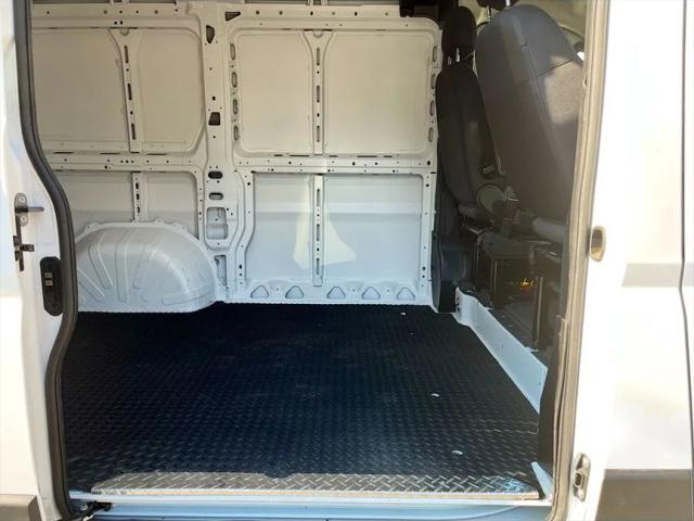2024 Ram ProMaster Cargo Van Low Roof 118" WB w/Pass Seat