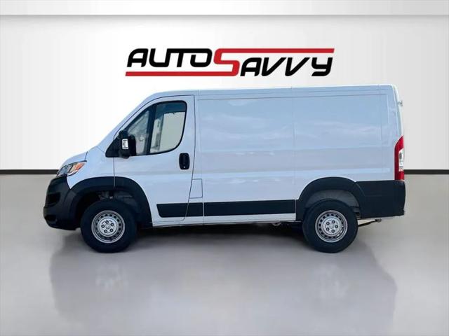2024 Ram ProMaster Cargo Van Low Roof 118" WB w/Pass Seat