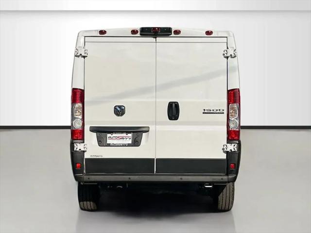 2024 Ram ProMaster Cargo Van Low Roof 118" WB w/Pass Seat