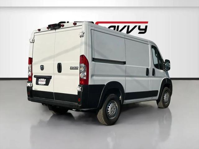 2024 Ram ProMaster Cargo Van Low Roof 118" WB w/Pass Seat