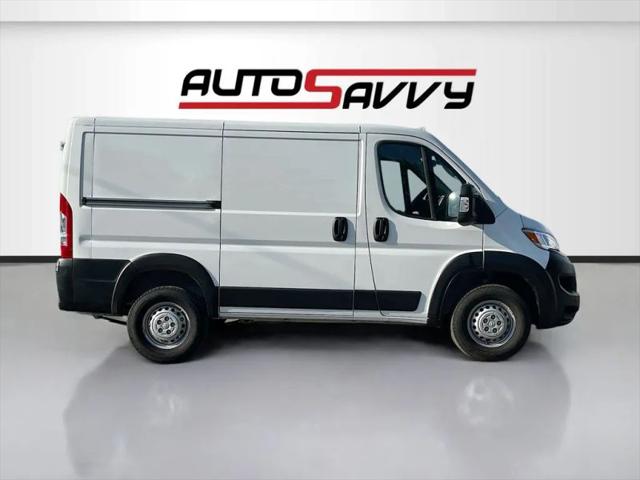 2024 Ram ProMaster Cargo Van Low Roof 118" WB w/Pass Seat