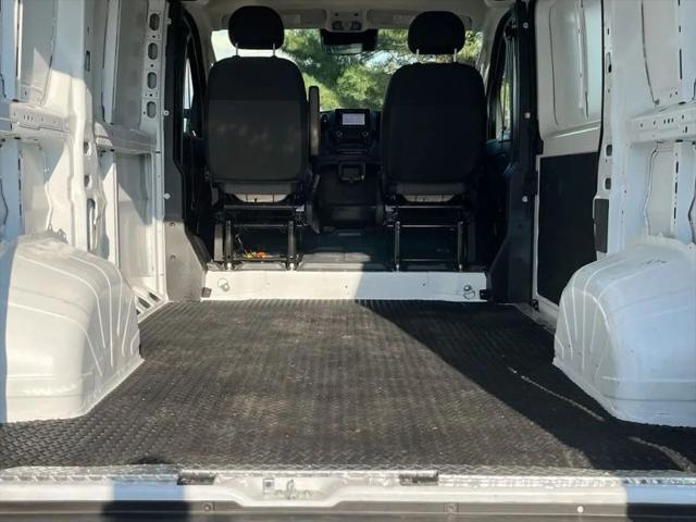 2024 Ram ProMaster Cargo Van Low Roof 118" WB w/Pass Seat