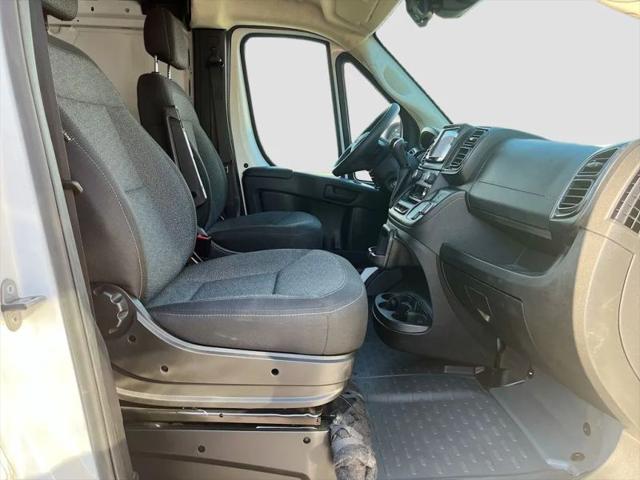 2024 Ram ProMaster Cargo Van Low Roof 118" WB w/Pass Seat