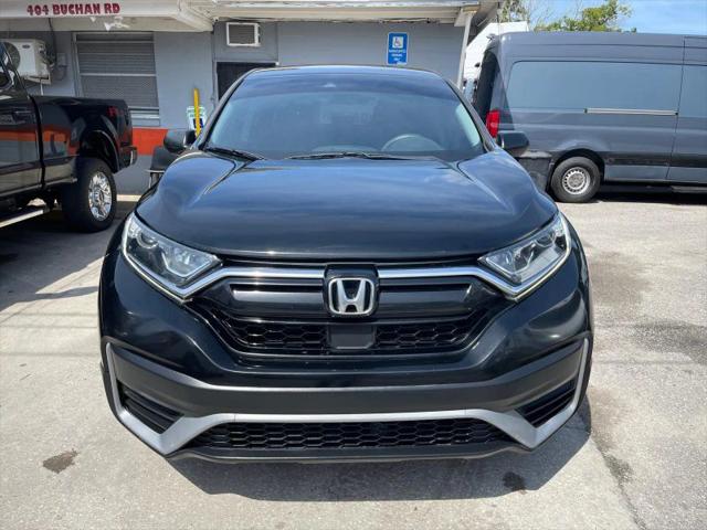 2020 Honda CR-V 2WD LX