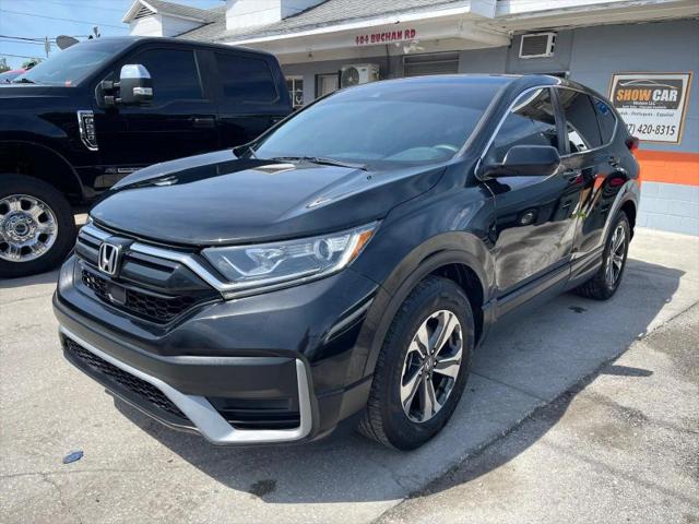 2020 Honda CR-V 2WD LX
