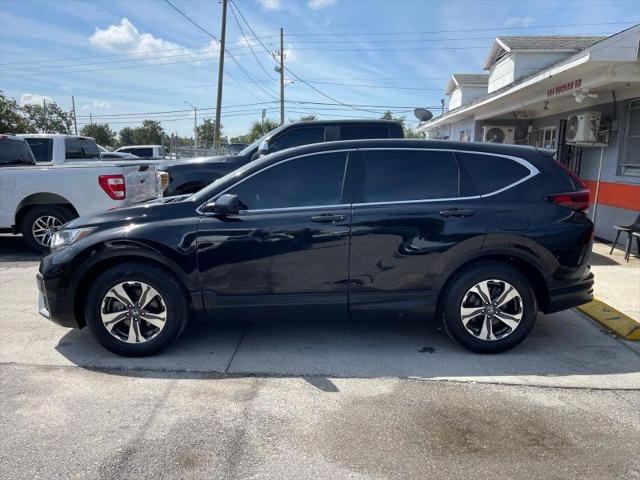 2020 Honda CR-V 2WD LX