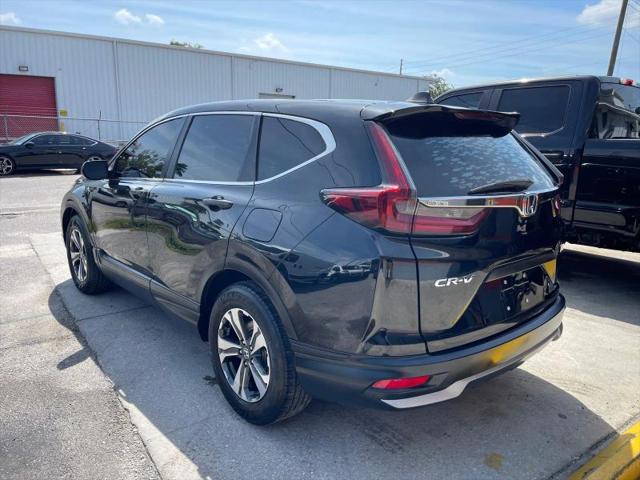 2020 Honda CR-V 2WD LX