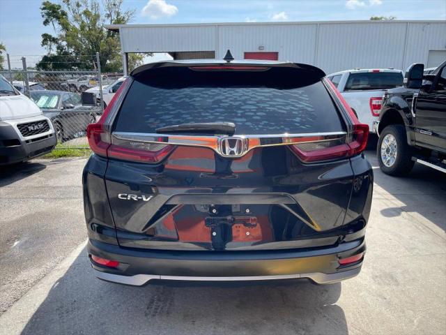 2020 Honda CR-V 2WD LX