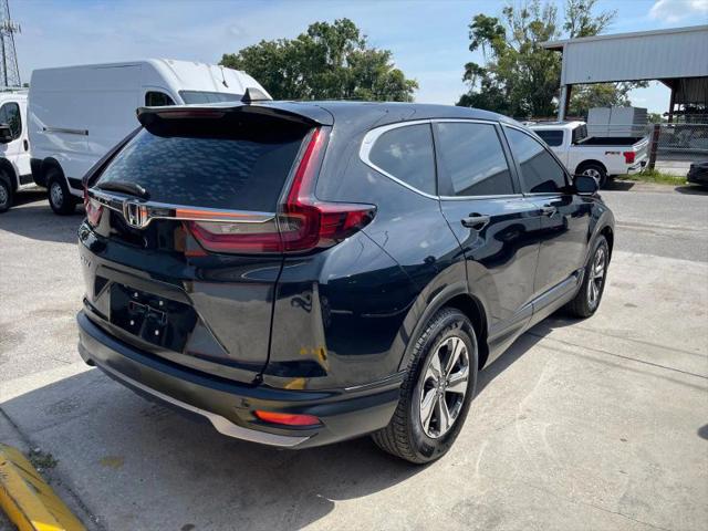 2020 Honda CR-V 2WD LX