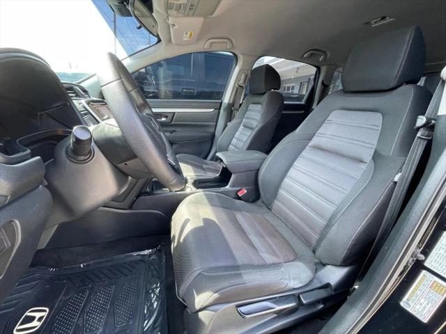 2020 Honda CR-V 2WD LX