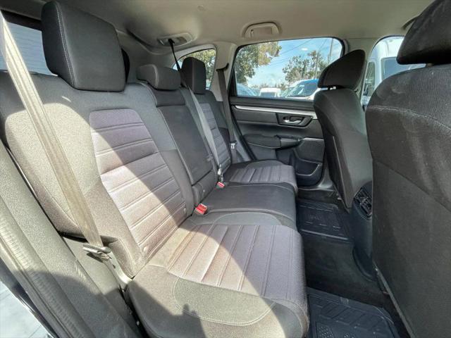 2020 Honda CR-V 2WD LX