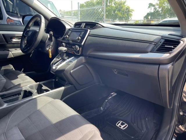 2020 Honda CR-V 2WD LX