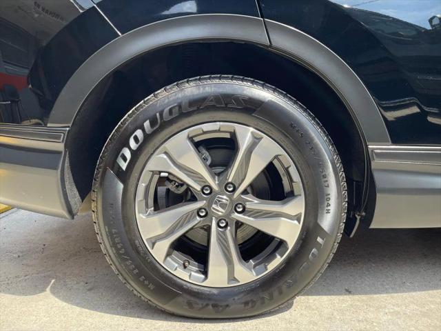 2020 Honda CR-V 2WD LX