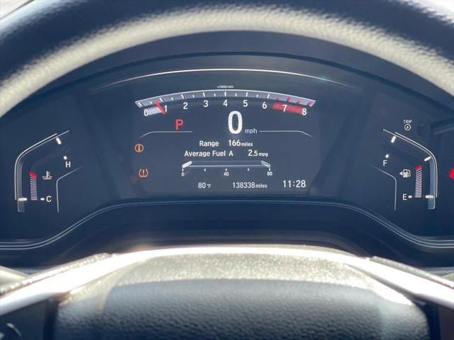 2020 Honda CR-V 2WD LX