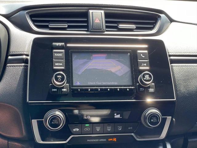 2020 Honda CR-V 2WD LX