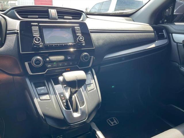 2020 Honda CR-V 2WD LX