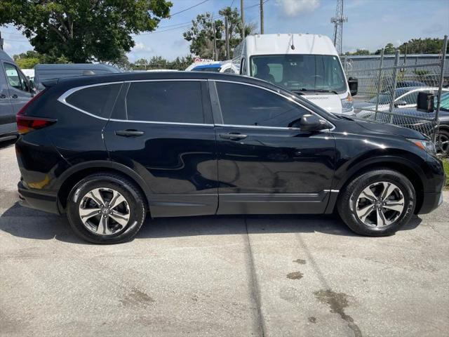2020 Honda CR-V 2WD LX