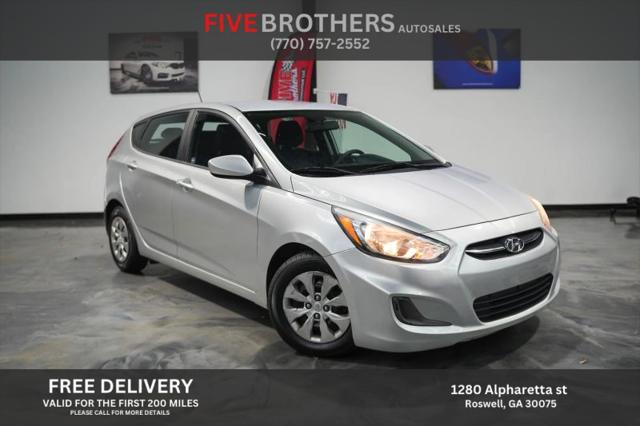2015 Hyundai Accent GS for sale in Roswell, GA