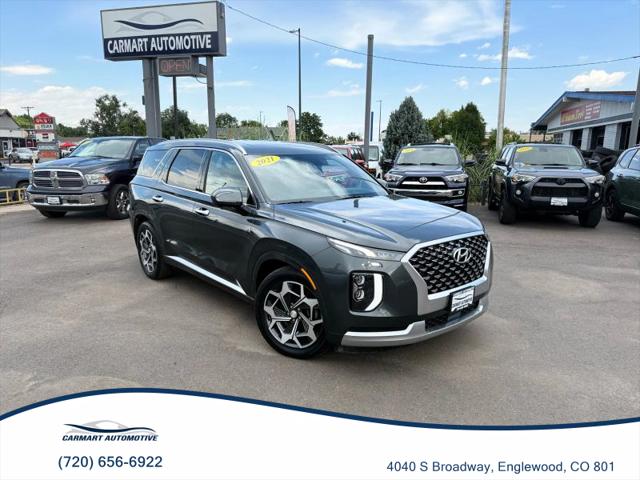 2021 Hyundai Palisade Calligraphy for sale in Englewood, CO