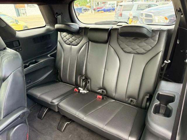 2021 Hyundai Palisade Calligraphy
