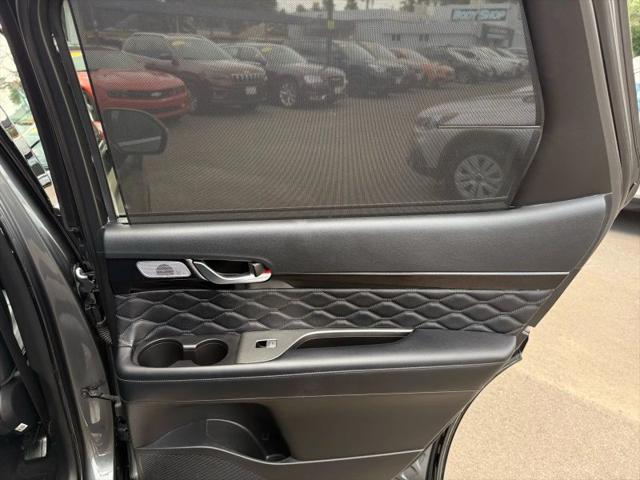 2021 Hyundai Palisade Calligraphy