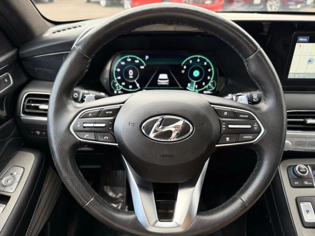 2021 Hyundai Palisade Calligraphy