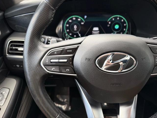2021 Hyundai Palisade Calligraphy
