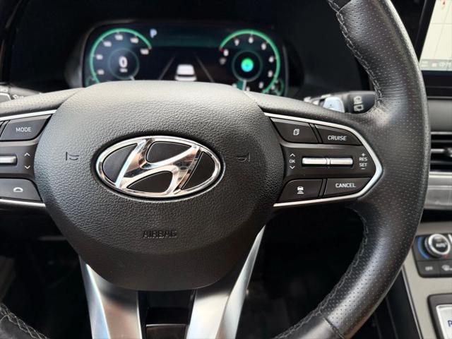 2021 Hyundai Palisade Calligraphy