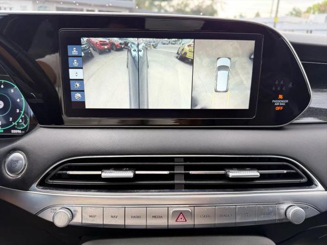 2021 Hyundai Palisade Calligraphy