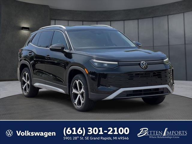 2025 Volkswagen Tiguan 2.0T SE for sale in Grand Rapids, MI