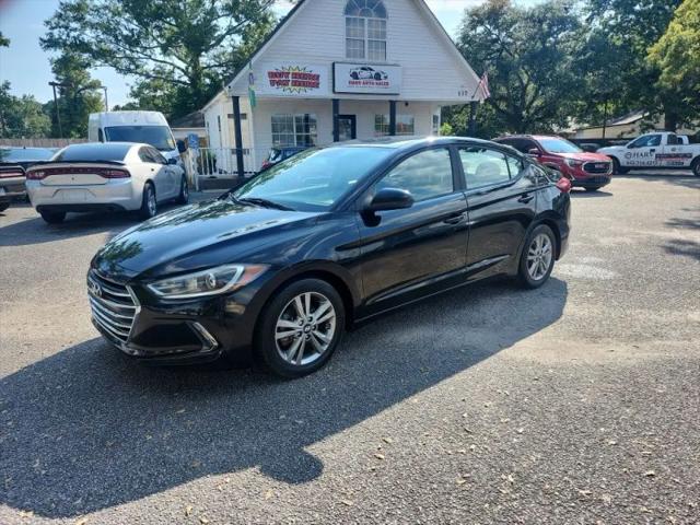 2017 Hyundai Elantra SE for sale in Goose Creek, SC