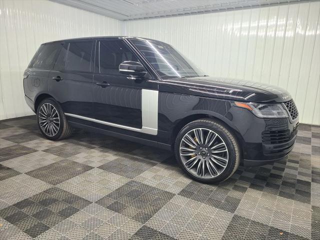 2020 Land Rover Range Rover P525 HSE for sale in Geneva, NY