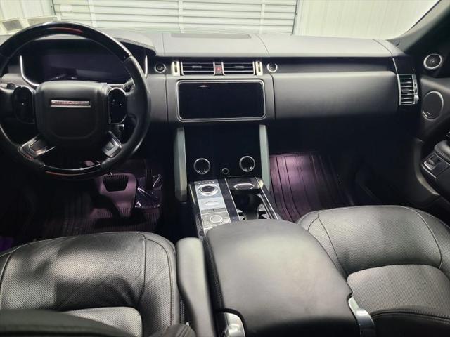 2020 Land Rover Range Rover P525 HSE